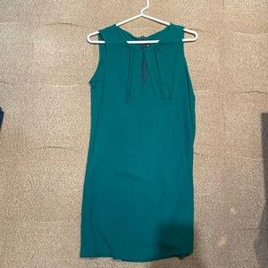 Nice Green Dress for Dressing Up